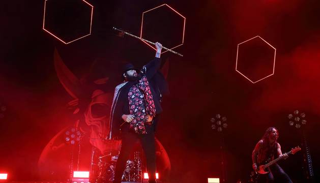 Concierto de Marea en Pamplona