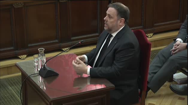 La Justicia europea sentencia que Junqueras gozaba de inmunidad y que el Supremo debió permitirle viajar a Estrasbugo
