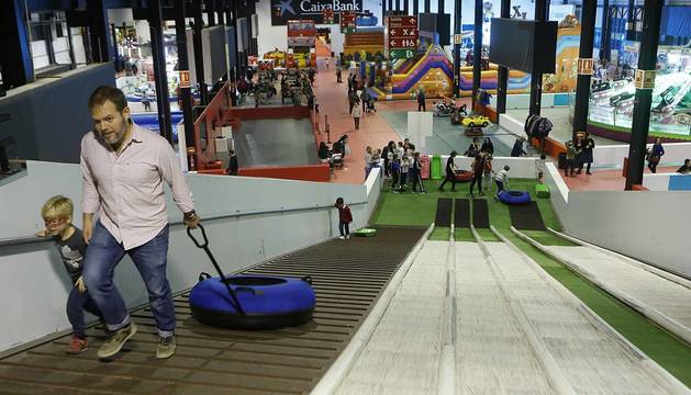 Fotos de la apertura de Navipark 2019