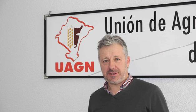 Foto de representantes del mundo institucional en Navarra