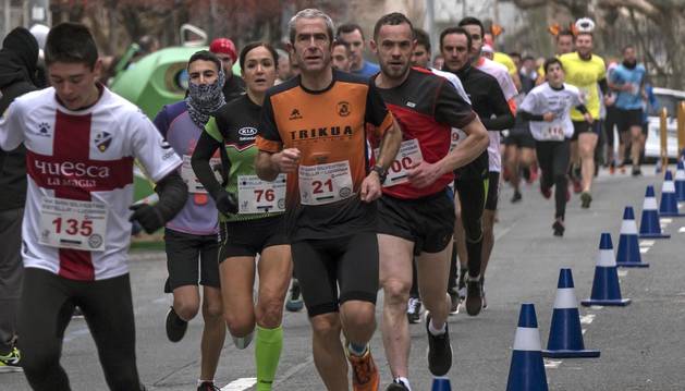 Fotos: San Silvestre de Estella 2019