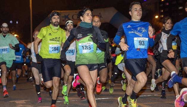 San Silvestre de Pamplona 2019
