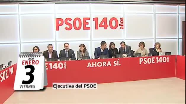 PSOE y Podemos crean un comité de control para vigilar que se cumple su pacto de gobierno