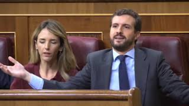 Tensión en el Congreso por la intervención de la portavoz de EH Bildu