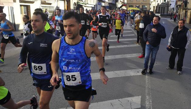Fotos del Cross de Reyes de Peralta 2020