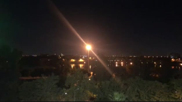 Prosigue la tensión en Irak con nuevos ataques en la zona diplomática de Bagdad