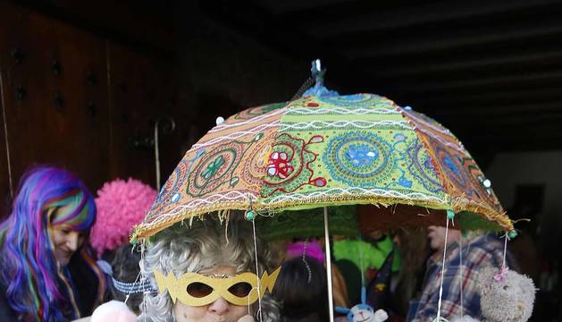 Fotos del carnaval de Uitzi