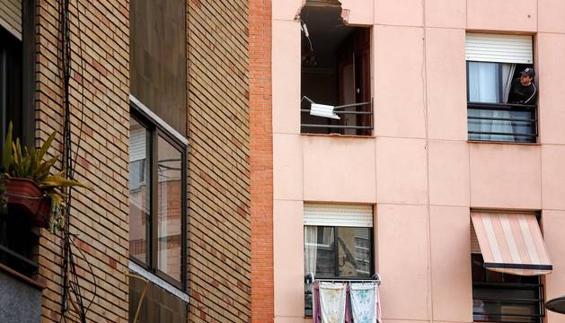 Dos muertos por la explosión en la petroquímica de Tarragona