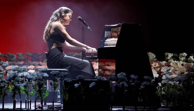 Concierto de Amaia en Madrid