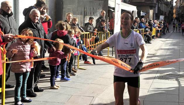 Fotos de la '10 Millas Peralta-Falces'