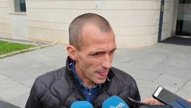 Vídeo | Patxi Puñal: "Es un trago muy duro, quería pasar pagina"