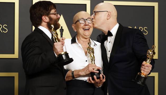 Fotos de la 92 ceremonia de entrega de los Premios Oscar
