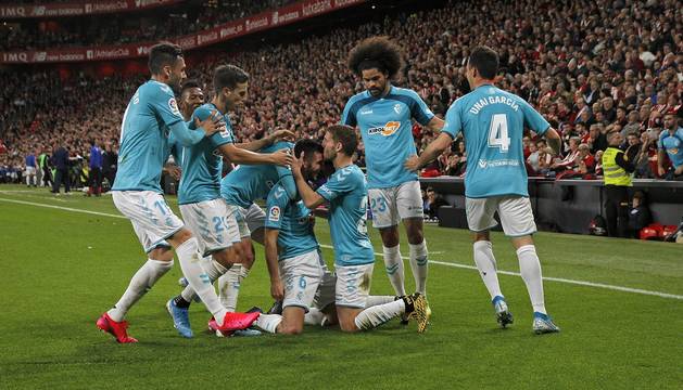 Fotos del Athletic-Osasuna