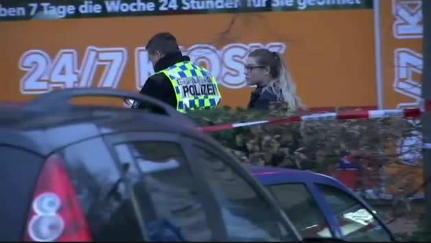 Mueren tiroteadas 9 personas en dos bares de la ciudad alemana de Hanau