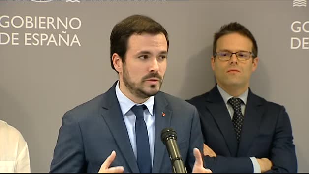 VÍDEO |Garzón defiende su propuesta para la regulación de la publicidad del juego online