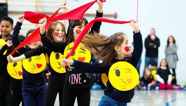 Carnavales escolares en Navarra 2020