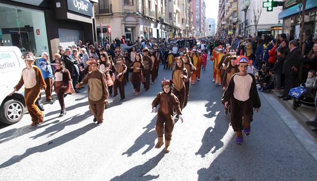 Fotos del Carnaval en Tudela