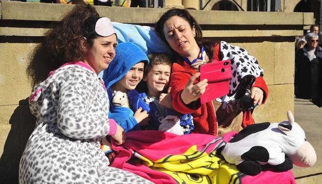 Fotos del Carnaval en Tafalla