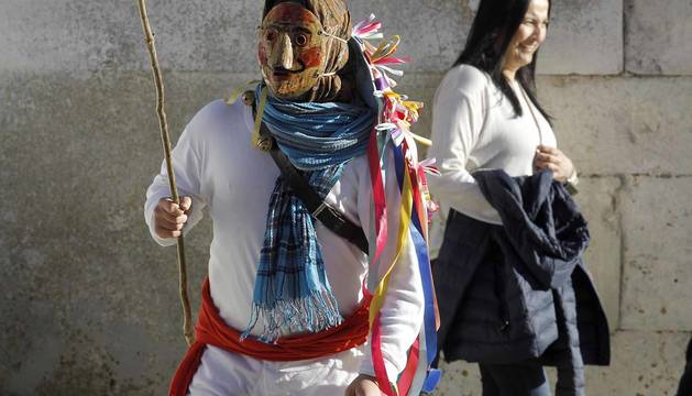 Fotos del Carnaval en Unanu