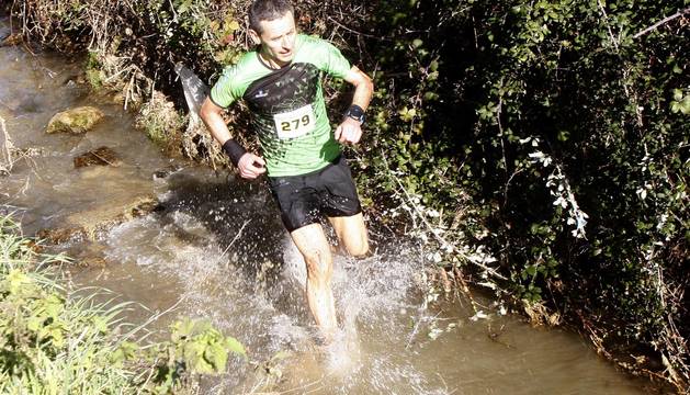 Fotos de la Media Maratón de Aibar