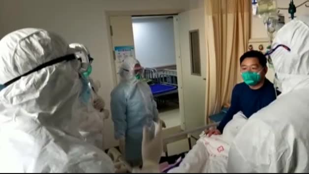 Los muertos por coronavirus ascienden a más de 2.600 muertos en todo el mundo