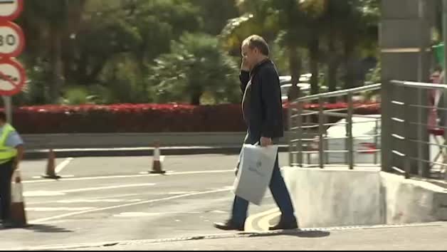 Un turista italiano da positivo en coronavirus en Tenerife