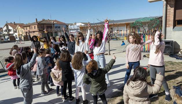 Galería fotos CP Santos Justo y Pastor de Fustiñana