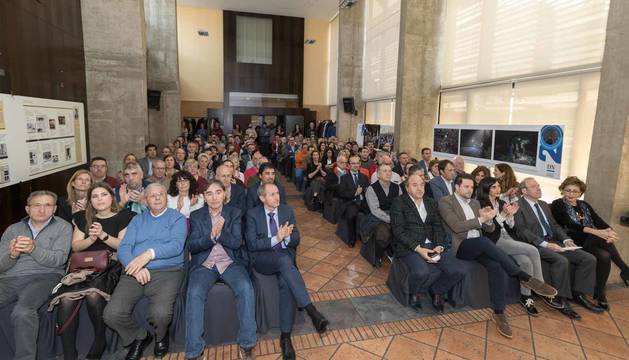 Fotos de la celebración del 20 aniversario de la Edición Tudela y Ribera
