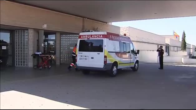 Primer contagiado local en coronavirus en Sevilla