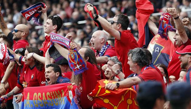 Fotos del Sevilla-Osasuna