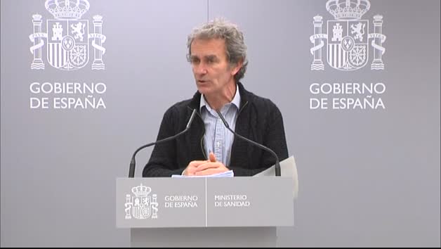 Vídeo: Los casos de coronavirus en España superan ya el centenar