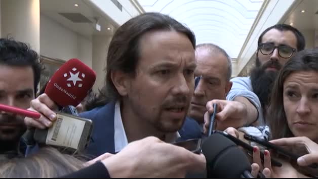 VÍDEO | Iglesias: “En las excusas técnicas hay mucho machista frustrado”