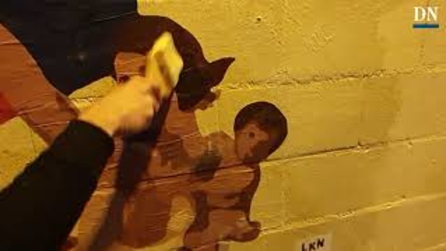Vídeo de la nueva obra de LKN en Pamplona