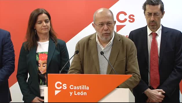 Vídeo: Igea no aceptará un puesto en la ejecutiva de Arrimadas