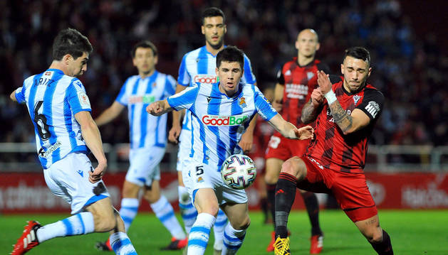 Aplazada la final de la Copa del Rey entre la Real ...