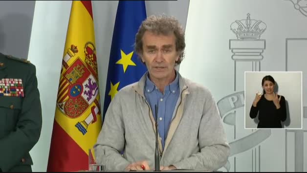 VÍDEO | 13.716 contagiados por coronavirus y 558 fallecidos