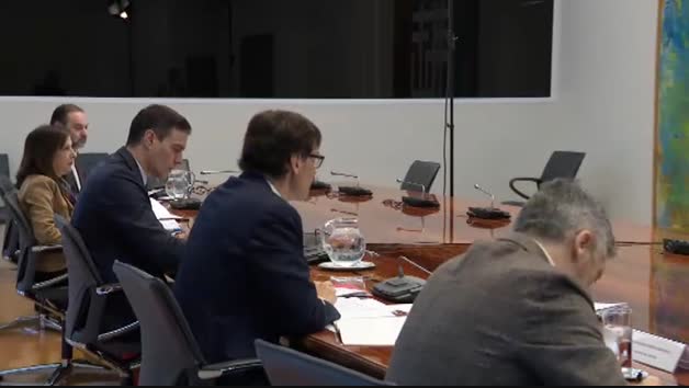 Vídeo | Sánchez comunica a los presidentes autonómicos que el estado de alarma se alargará 15 días más