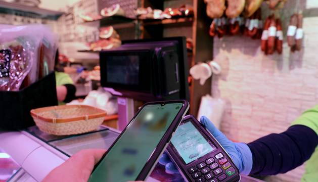 Desde que se decretó el estado de alarma, se ha extendido el uso de los servicios de pago con el móvil.