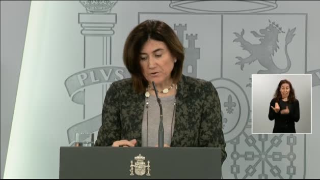 Vídeo | España registra un repunte con 743 muertos tras cuatro días de caídas
