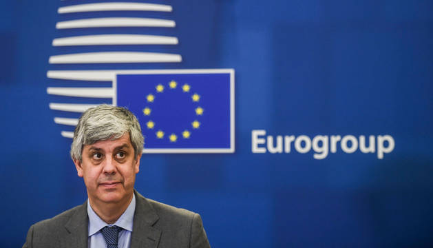 Acuerdo en el Eurogrupo sobre las ayudas para la crisis del coronavirus