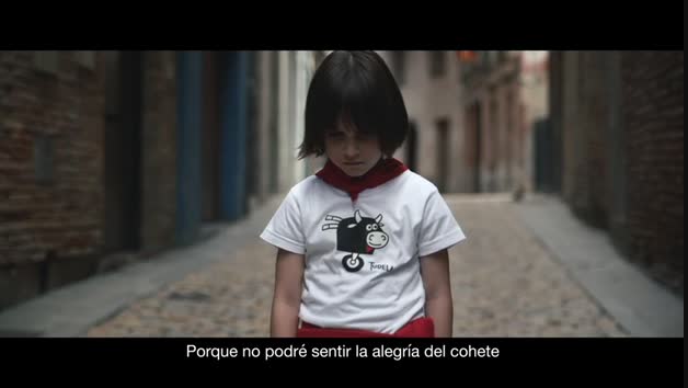 Vídeo del Ayuntamiento de Tudela tras el anuncio de suspensión de las fiestas