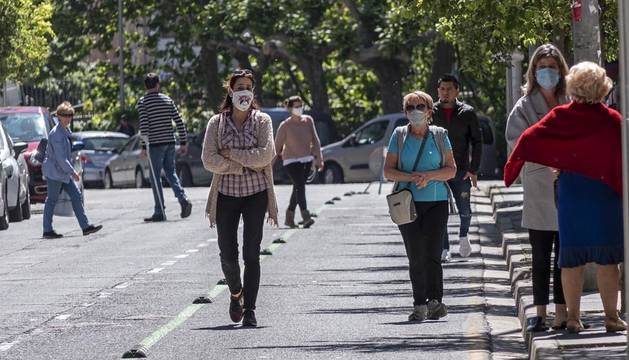 Primeros pasos con dudas en la Inmaculada