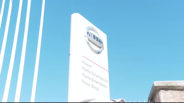 Vídeo: Nissan comunica su decisión de cerrar la planta de Barcelona