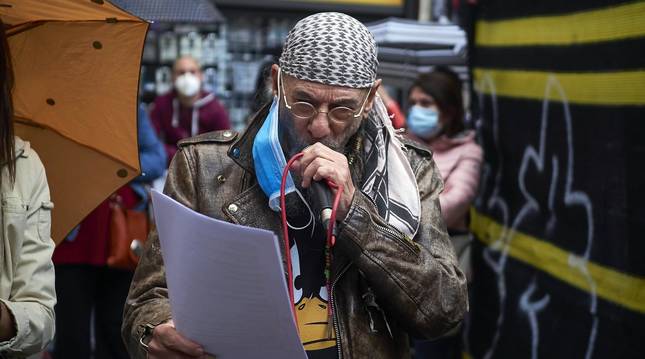 Fotos: La cultura pide soluciones contra la precariedad