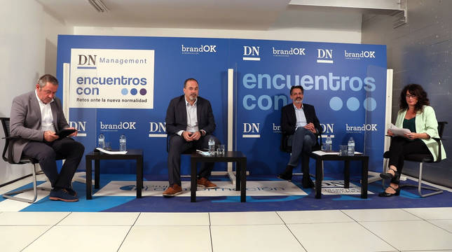 Encuentro DN Management sobre automoción