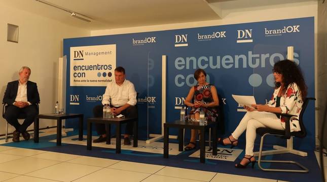 Encuentros DN Management: construcción