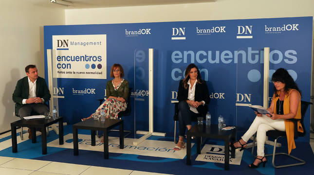 Encuentro DN Management sobre comercio