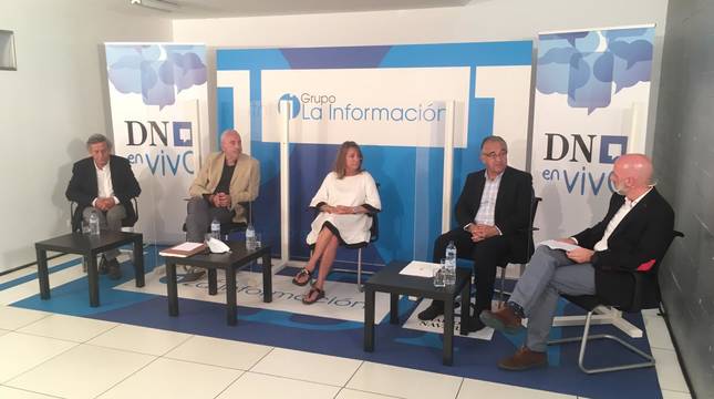 Foro DN En Vivo "Por qué no hay Sanfermines"