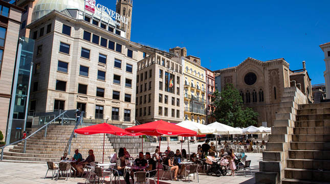 Vídeo: Torra decreta un confinamiento perimetral para 200.000 personas en Lleida