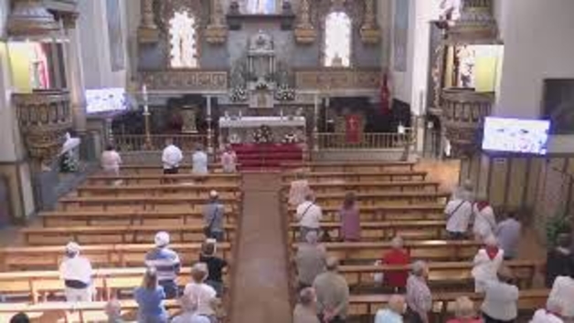 Vídeo de la Octava de San Fermín